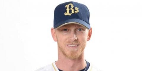 オリックス、ディクソンが22日の2軍戦にスライド登板　雨天中止のため