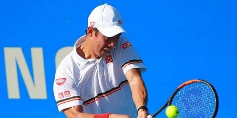 錦織は2回戦から登場。50位と96位の勝者と対戦[男子テニスATPワールドツアー マスターズ1000 マイアミ]