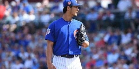 【MLB】ダルビッシュ、圧巻の打者12人連続凡退　1被弾も7奪三振　開幕へ万全