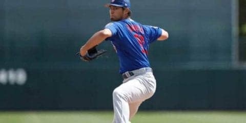 【MLB】古巣相手に6回7K1失点の快投ダルビッシュ　レ軍監督「互いに尊敬している」