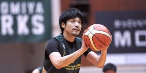 リーグきってのシューター岡田優、経験を生かし西宮ストークスに『新風』を吹かす