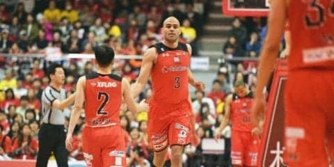 「気持ちもプレーもコントロールできた」千葉ジェッツが栃木ブレックスに大勝