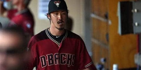 【MLB】中後悠平、OP戦3度目の登板もアピール失敗　2安打2四球、防御率は12.27に　