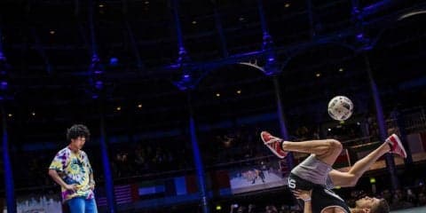 WFFAとRBSSがタッグ！2018年から3年間、RBSS開催へ