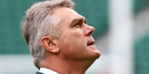  W杯日本戦で辛酸なめた元南ア代表ヘッドコーチ、パリへ向かい表舞台復帰へ 