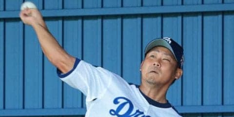 「悩んでいます」復活を目指す松坂の告白　“代名詞”ワインドアップの行方