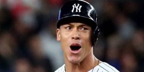 【MLB】ついに本領発揮　1試合2発のジャッジにファン興奮「真のMVP」「2発も…」