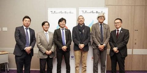 2020年の東京の“後”の重要性。オリンピック・レガシーについて考える