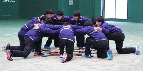 男子団体戦・個人戦 3月22日の結果【第40回全国選抜高校テニス大会】