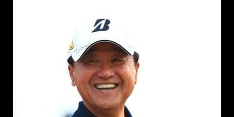 PGA会長の倉本昌弘と共同制作したポロシャツ第3弾発売… ブラック＆ホワイトスポーツウェア