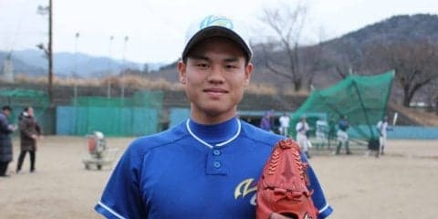 【センバツ甲子園2018②】細川拓哉（明秀日立） 兄・細川成也（DeNA）も届かなかった聖地へ