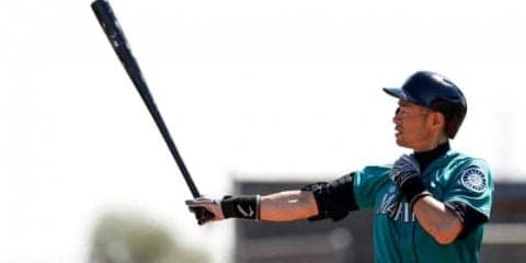 【MLB】イチロー、エドガー、Jr.…マ軍レジェンド勢揃いにファン興奮「これは現実!?」