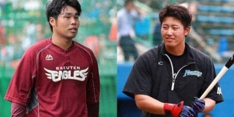 開幕1軍へ必死のアピール　昨季2軍本塁打王を分けた2人が見せる奮闘の春