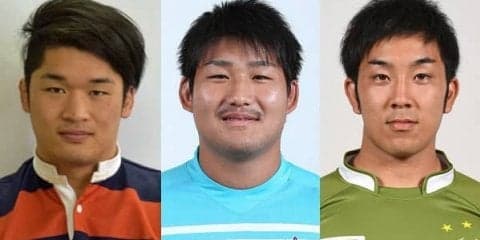  キヤノンに元ジュニア・ジャパンの占部航典ら3選手が入団 