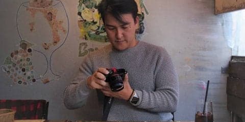 年・外食500回以上！「食べロガー」体型維持のポイント