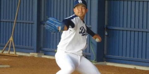 中日、開幕投手候補の小笠原が「9番・投手」で先発　ロッテは福浦がスタメン出場