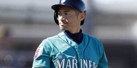 【MLB】イチローに頭部死球、元DeNA左腕「やばいという感じ」「彼はイチローなんだ…」