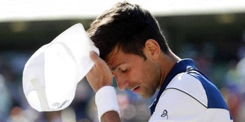 6度優勝のジョコビッチ、8年ぶりに初戦敗退[男子テニスATPワールドツアー マスターズ1000 マイアミ]