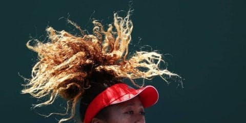 大坂なおみ、体調不良もあってか精彩を欠き2回戦敗退[マイアミ・オープン]