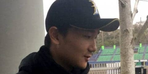 日ハム宮台がプロ初登板で1回零封　東大卒業式を欠席して登板備え「いい報告出来る」