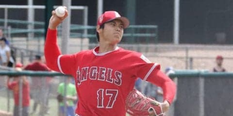 【MLB】大谷翔平、6四死球も…開幕前最終登板はスプリットの“テスト”「だいぶ進歩」