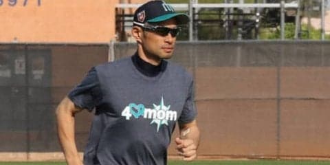 【MLB】イチロー、頭部死球の影響なし「揺れてるとかは全然ない」　26日実戦復帰へ