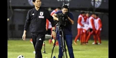もったいない森保ジャパン。２点先制→10分間で３失点が起きた要因