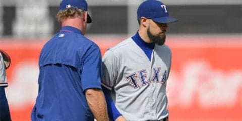 【MLB】リンスカム、バーネットが開幕前にDL入りへ　レンジャーズ公式サイトが伝える