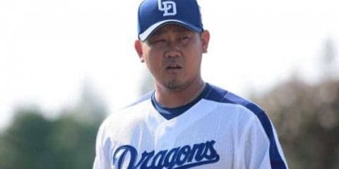 中日・松坂が開幕ローテかけてOP戦最後の登板　「9番・投手」で打席にも