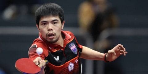 【特報】卓球・Tリーグ 琉球アスティーダが荘智淵を獲得へ