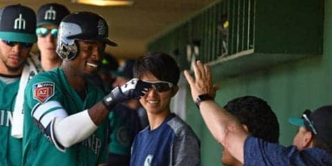 【MLB】ゴードンに「止まれ」は不要？　華麗ヘッスラに反響、同点ホームに称賛と苦言