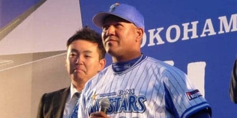 DeNA出陣式で開幕オーダー発表　ラミレス監督「7番・右翼」でルーキー神里抜擢