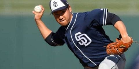 【MLB】メジャー開幕へ貴重な経験積む牧田和久、初連投で初被弾にも収穫