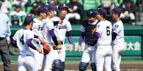 地元への感謝の夢舞台は、強豪・日大三高に善戦も敗退 (秋田県立由利工業高校)