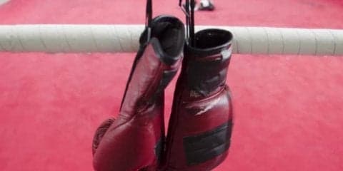 選んだ道を邁進する那須川天心、高校卒業で「これが本当のリア充です」