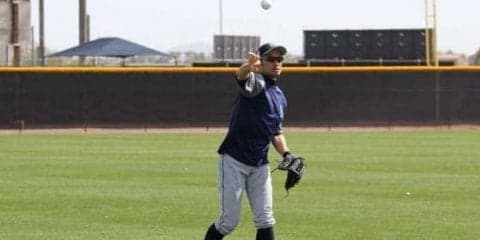 【MLB】イチロー、開幕に間に合うか…　実戦復帰を急遽“延期”「後戻りはできない」