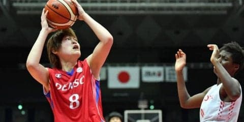 「決めるべきところは自分が」髙田真希が27得点でデンソーをファイナルへ導く