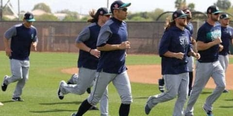 【MLB】イチローの開幕戦出場は…監督が説明「100%でなければ、プッシュしない」