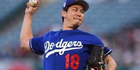 【MLB】前田健太、OP戦ラスト登板は5回2失点　「完璧過ぎると、逆に不安になる」