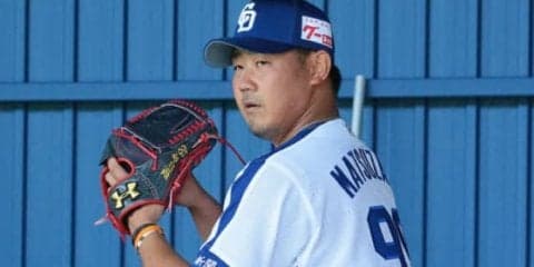 OP戦ラスト登板で中日・松坂が得た収穫と課題　12年ぶりの白星なるか