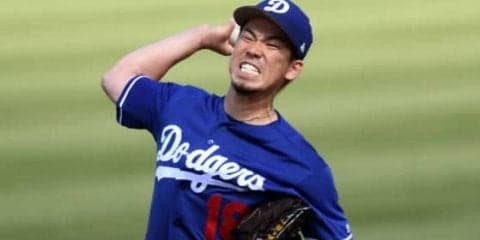 【MLB】前田健太、トラウト被弾の裏話明かす　ベンチの大谷を「見たら打たれた」