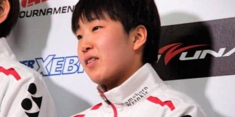 山口茜、自身の手で優勝を掴むも…チームメイトから「もっと喜んで！！」と心配される