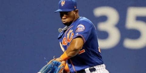 【MLB】セスペデス、本塁「弾丸送球」に称賛の声「最もワクワクさせてくれる肩」