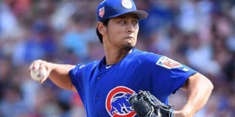【MLB】ダルビッシュ、OP戦最後の先発は3回2失点　捕手返球で大暴投→失点も
