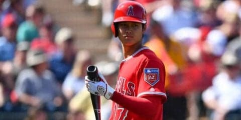 【MLB】大谷翔平、初のオープン戦2戦連続H　指揮官も評価、適応の跡を「目撃できた」