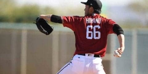 【MLB】平野、開幕守護神に大前進　OP戦初クローザーで1回0封「9回任されるのは凄いこと」