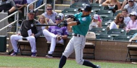 【MLB】イチロー、開幕前最終戦で不安払拭　本拠地シアトル“帰還”が「僕の目標に」