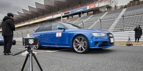 「アウディ ドライビング エクスペリエンス」に追加プログラム…RS 3 LMSでスーパー耐久に参戦のチャンス