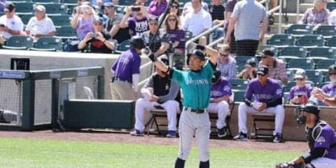 【MLB】イチローの開幕戦出場は29日判断も…指揮官は手応え「格段に良くなってる」