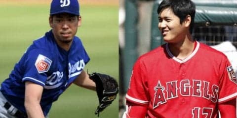 【MLB】防御率27.00、打率.125　苦戦の大谷に前田健太が太鼓判「大丈夫だと確信」